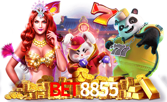 jogue em caça-níqueis ricos na bet8855