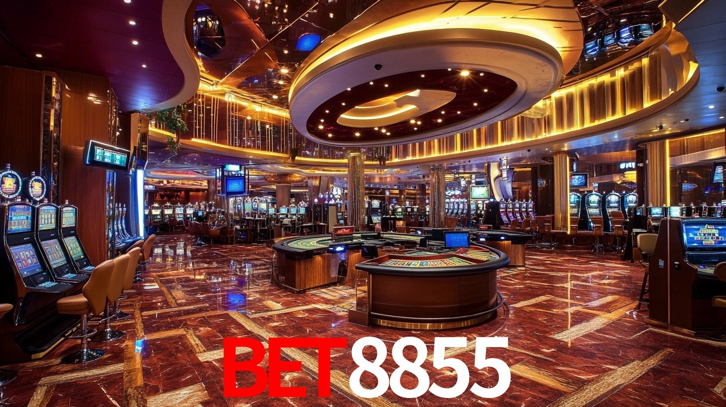 Experiência VIP bet8855