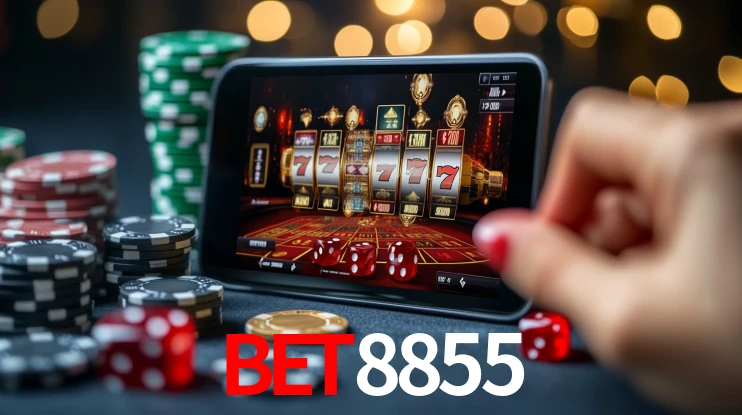 Welcome Bonus bet8855
