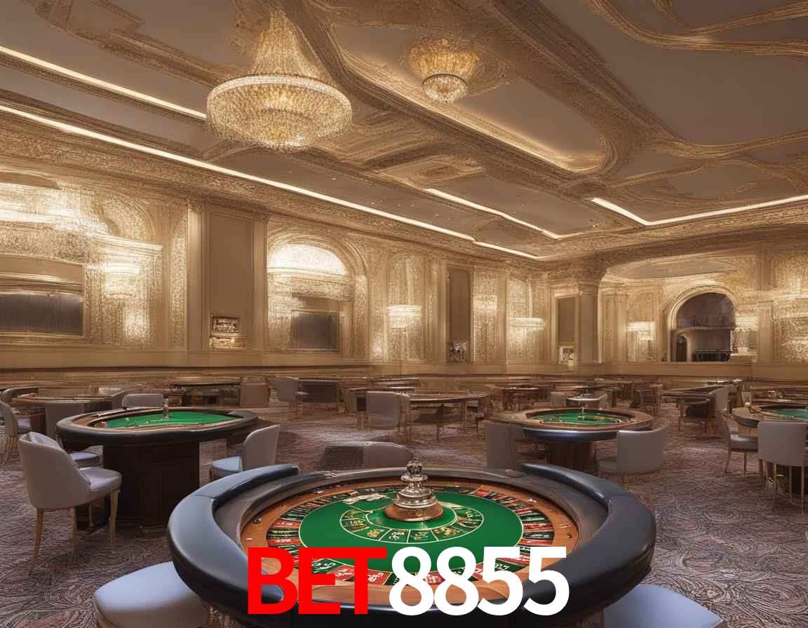 Casino Ao Vivo BET8855