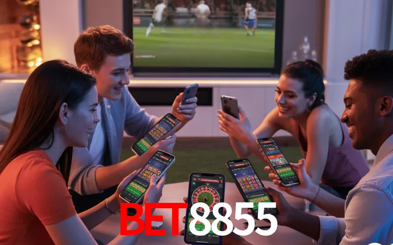 Design Responsivo BET8855