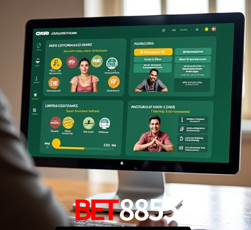Promoções Sazonais BET8855