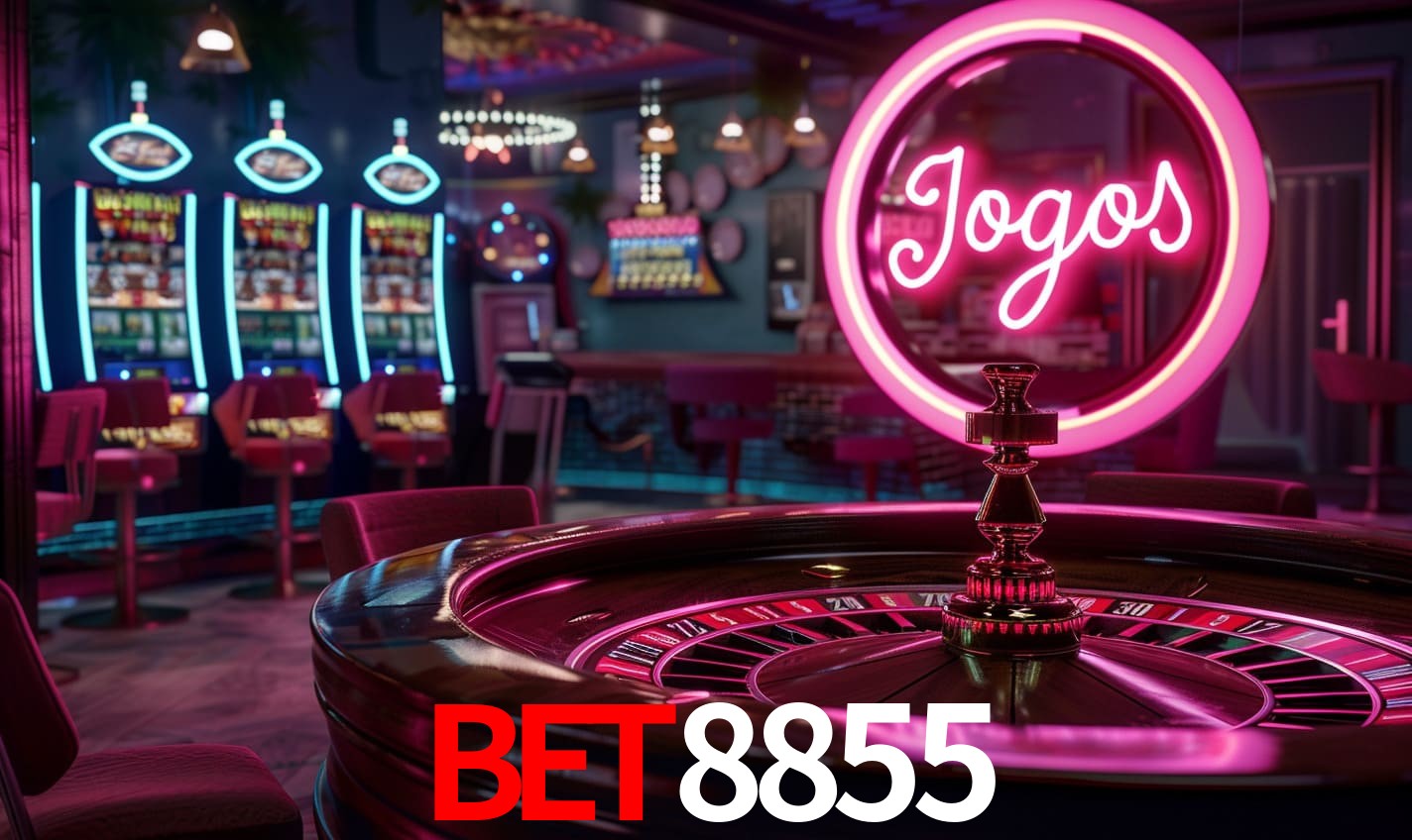 Jogos de Mesa Premium BET8855 - Blackjack, Roleta, Baccarat