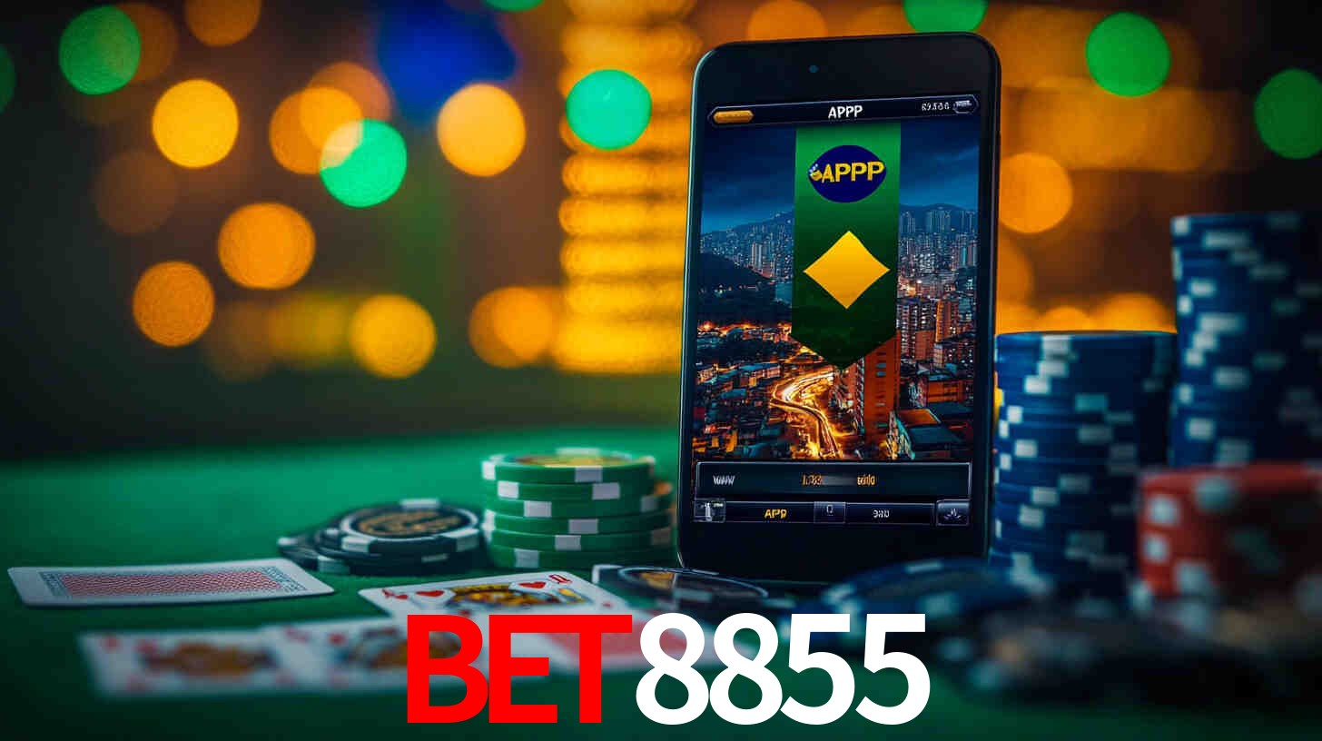 A Experiência Imersiva dos Cassinos Ao Vivo no bet8855