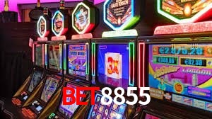 Bônus de Boas-vindas bet8855