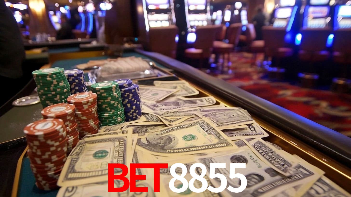Explore as vantagens do bet8855: serviço profissional e confiabilidade