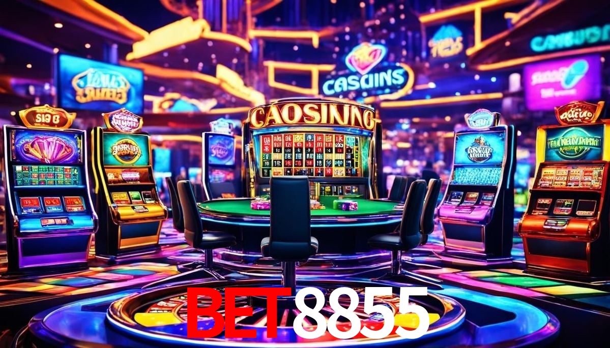 Estatísticas do Jogo bet8855