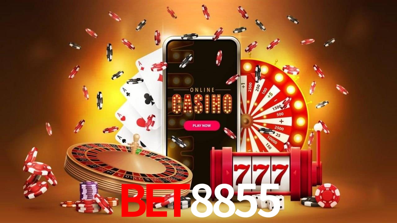 Benefícios da Conta bet8855