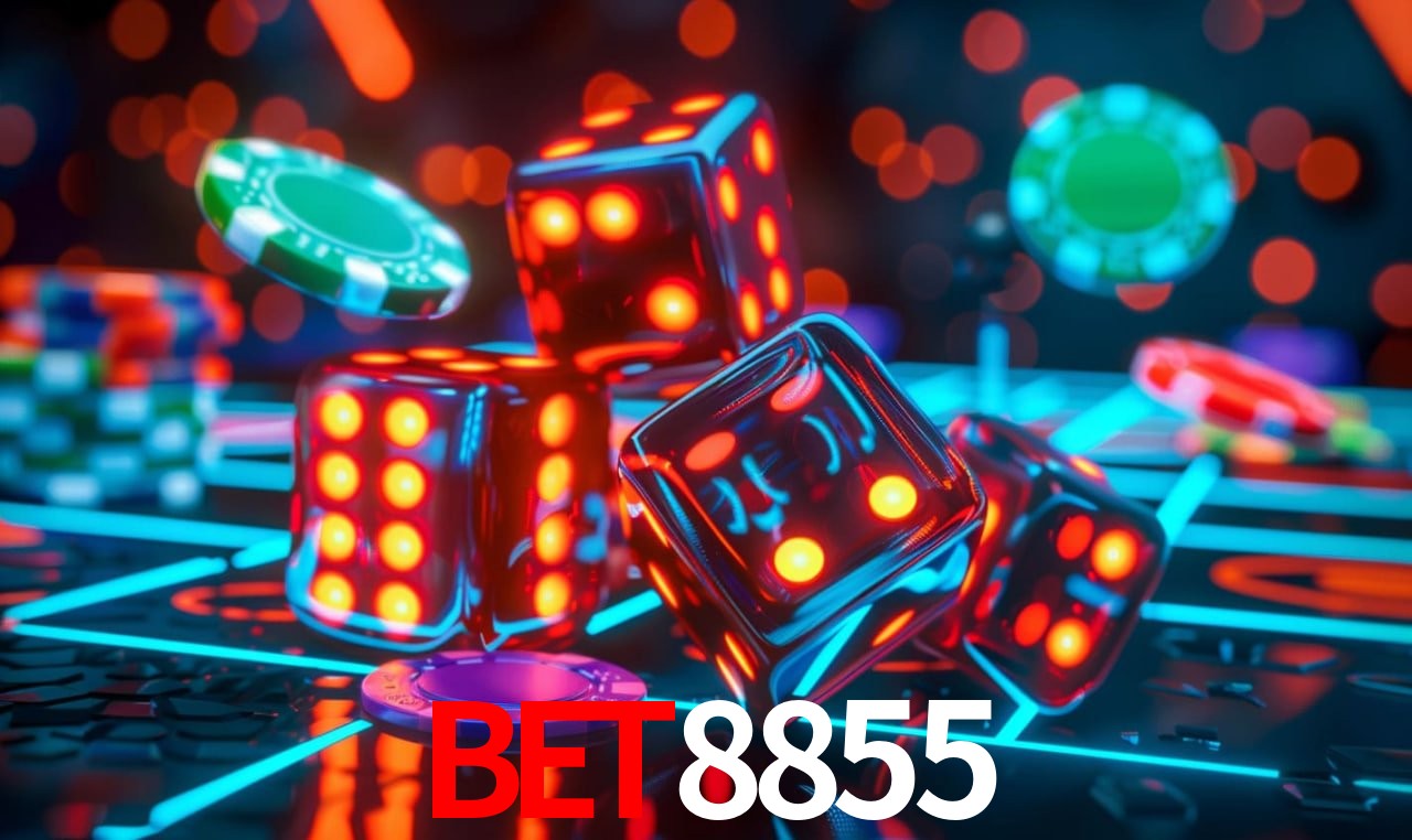 Interface do App bet8855