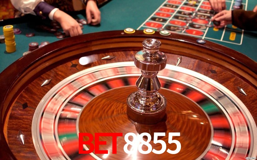 Casino Ao Vivo bet8855