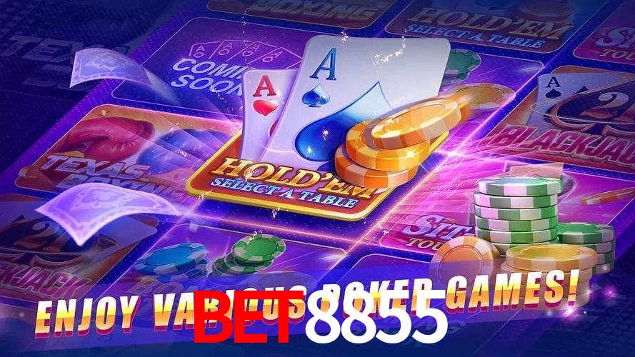 cassino bet8855