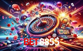 Apostas de Tênis bet8855