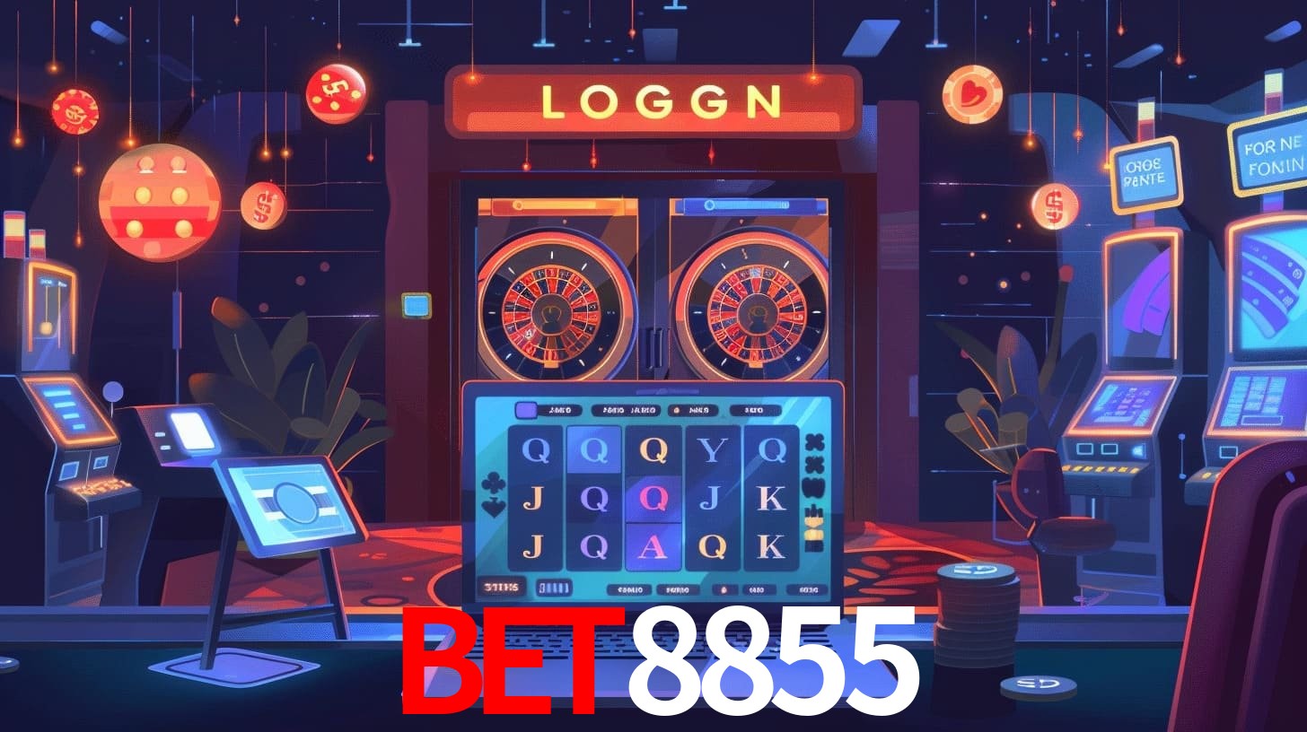 bet8855: Seu Cassino Premiado com Pagamentos Rápidos