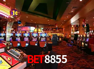 Descubra a Magia dos Jogos de Arcade no bet8855