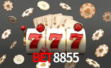 Descubra o Mundo do Cassino Online com bet8855