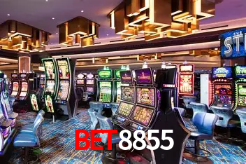 A Popularidade dos Caça-Níqueis no bet8855